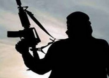 Assam Terrorist