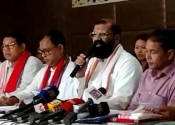 অসম তথা পূৰ্বাঞ্চল এতিয়া জেহাদীৰ ভূস্বৰ্গ হৈ পৰিছে:নেছ’