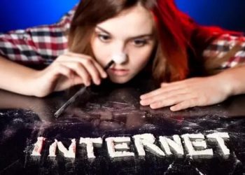 Internet addiction disorder