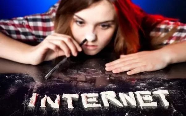 Internet addiction disorder