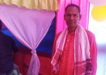 চতিয়াত ভুলবশতঃ কীটনাশক দ্ৰব্য পান কৰি এজনৰ মৃত্যু