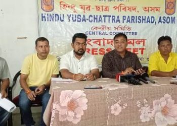 বিধায়ক শ্বেৰমান আলী ইছলামিক জেহাদীৰ অন্যতম সমৰ্থকঃ হিন্দু যুৱ-ছাত্র