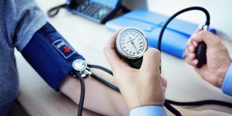 High Blood Pressure
