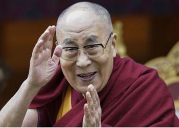 Dalai Lama: চীনৰ সৈতে উত্তেজনা চলি থকাৰ মাজতে টাইৱান ভ্ৰমণ কৰিব দালাই লামাই!