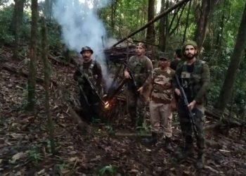 আসাম ৰাইফলছৰ শিবিৰত সন্দেহযুক্ত এন এছ চি এন (কে)-আলফা (স্বাঃ) উগ্ৰপন্থীৰ গুলীচালনা
