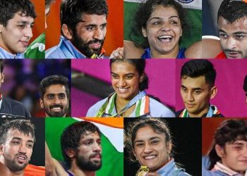 CWG 2022 India Medal Tally: চাৰি নম্বৰ স্থানেৰে সামৰণি ভাৰতৰ; চাওক ভাৰতৰ সম্পূৰ্ণ পদক তালিকা