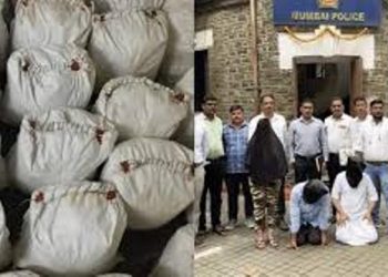 Drugs Seized: মুম্বাইত ১,৪০০ কোটি টকাৰ ড্ৰাগছ উদ্ধাৰ; আৰক্ষীৰ জালত ৬ জন অভিযুক্ত