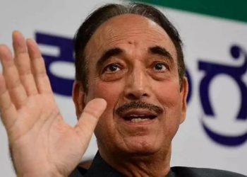 Ghulam Nabi Azad quits Congress: কংগ্ৰেছত মোক্ষম আঘাত! দলৰ সকলো পদবীৰ পৰা জ্যেষ্ঠ নেতা গোলাম নবী আজাদৰ পদত্যাগ