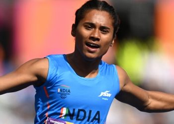Commonwealth Games 2022: ছেমিত থমকিল ধিং এক্সপ্ৰেছ; ০.০১ ছেকেণ্ডৰ বাবে ফাইনেল নাপালে হিমাই