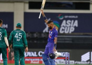 India beats Pakistan: হাৰ্ডিকৰ নায়কোচিত প্ৰত্যাৱৰ্তন! এছিয়া কাপত পাকিস্তানক ৫ উইকেটত পৰাজিত কৰিলে ভাৰতে
