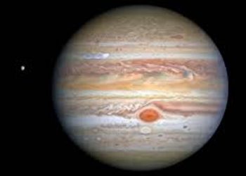NASA shares new images of Jupiter: নাছাই মুকলি কৰিলে বৃহস্পতি গ্ৰহৰ এক সম্পূৰ্ণ সুকীয়া ছবি; দেখি মুগ্ধ সকলো মহাকাশপ্ৰেমী!