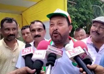 বিজেপিৰ বিধায়ক প্ৰশান্ত ফুকনলৈ পুতৌ লাগে, তিনিবাৰ জিকাৰ পিছতো নাপালে মন্ত্ৰিত্ব: ৰাণা গোস্বামী