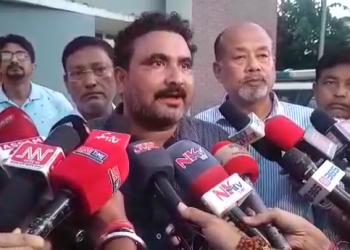 ১০ কোটি টকাৰ কেলেংকাৰীয়ে কঁপাইছে শিৱসাগৰ; সদৰ থানাত এজাহাৰ দাখিল ৰাইজৰ দলৰ