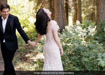 Sheryl Sandberg gets married: বিবাহপাশত আৱদ্ধ হ’ল শ্বেৰিল চেণ্ডবাৰ্গ; দৰা কোন?