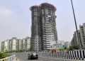 Noida Twin Towers কাউণ্ট ডাউন আৰম্ভঃ আজি ধূলিৰ সৈতে মিলি যাব নয়দাৰ আকাশচুম্বী টুইন টাৱাৰ