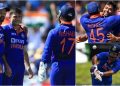 India defeat West Indies: আফ্ৰিদিক অতিক্ৰমি ছয় মৰাৰ অভিলেখ ৰোহিতৰ; ৱেষ্ট-ইণ্ডিজৰ বিৰুদ্ধে শৃংখলা জয় ভাৰতৰ