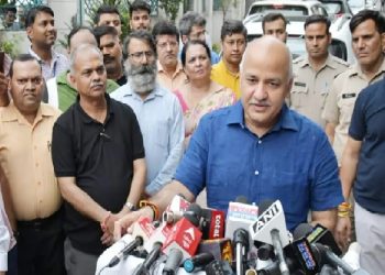 Manish Sisodia