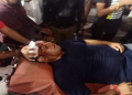 Gujarat AAP leader attacked