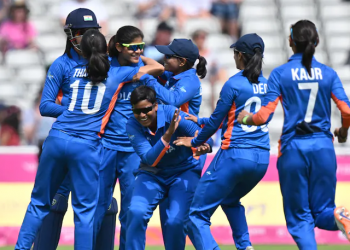 Commonwealth Games India Women cricket team