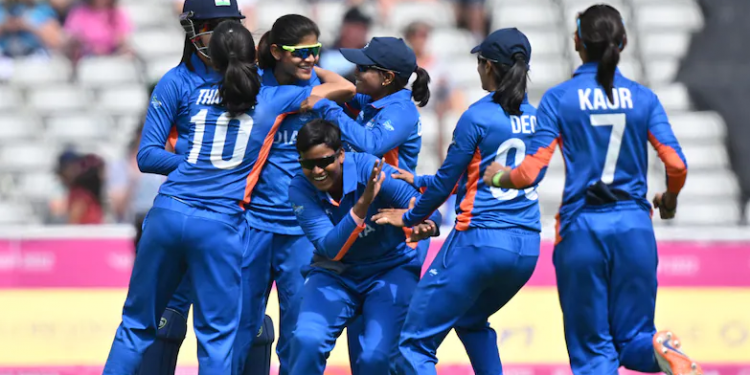 Commonwealth Games India Women cricket team