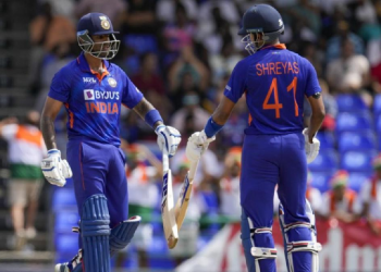 India vs West Indies