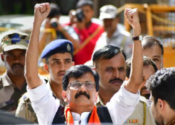 Sanjay Raut