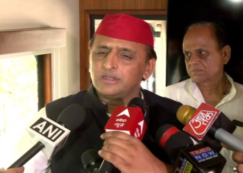 Akhilesh Yadav on Bihar Politics