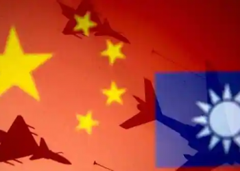China Taiwan conflict