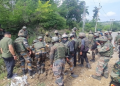 Explosives Recovery In Pulwama