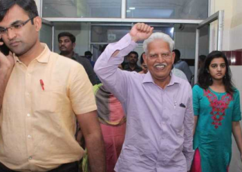 Bhima Koregaon Case Varavara Rao