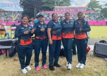 Commonwealth Games 2022 Nayanmoni Saikia