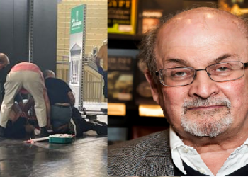 Salman Rushdie