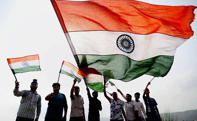 Indian National Flag