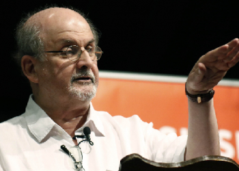 Salman Rushdie