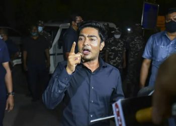 Abhishek Banerjee Coal smuggling case