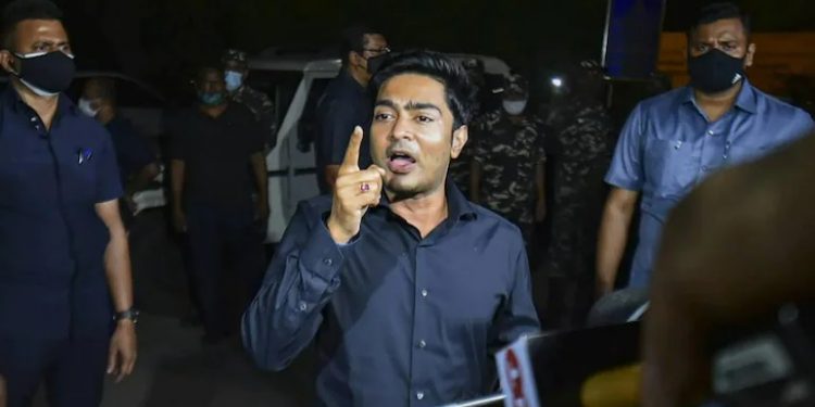 Abhishek Banerjee Coal smuggling case