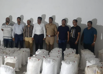 Drugs Seized