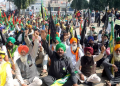 Farmers Protest