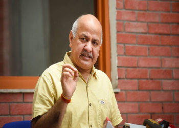 CBI raids Manish Sisodia