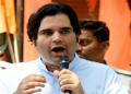 Varun Gandhi