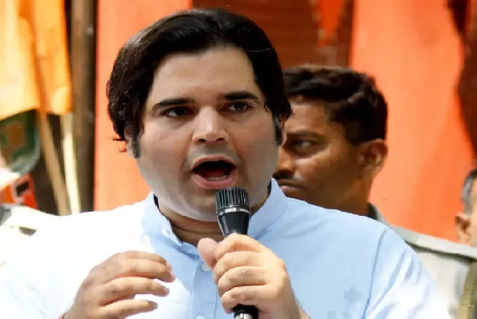 Varun Gandhi