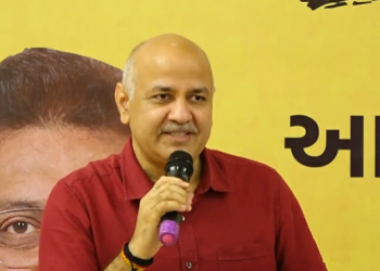 Manish Sisodia