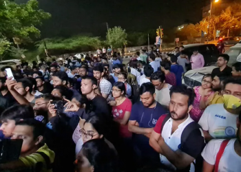 JNU clash