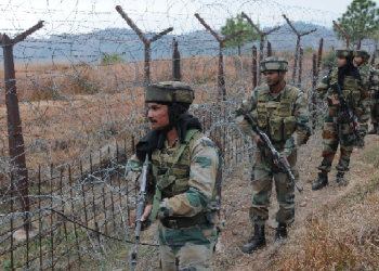 Terrorist killed in Jammu-Kashmir