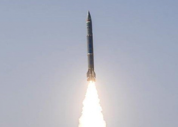 BrahMos missile misfire
