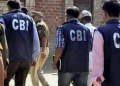 CBI Raid in Bihar
