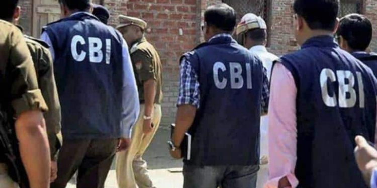 CBI Raid in Bihar
