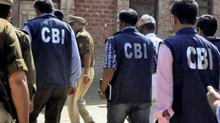 CBI Raid in Bihar