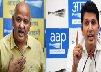 Manish Sisodia