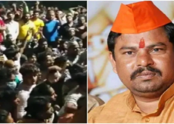 Telangana BJP MLA Prophet Muhammad remark